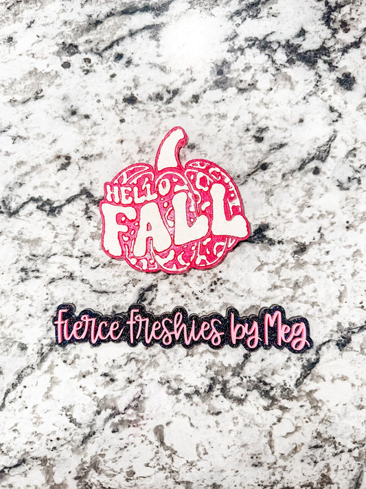 Hello Fall
