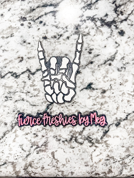 Skull Hand
