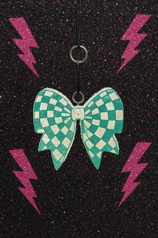 Checkered Bow